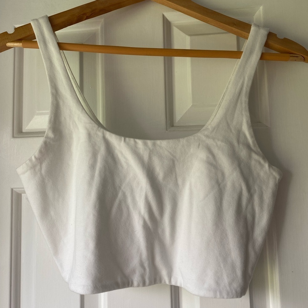 Bundle of (3) Crop Tops Sizes M/L